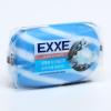 Туалетное крем мыло полосатое EXXE Морской жемчуг, 80 гр., пластиковая упаковка