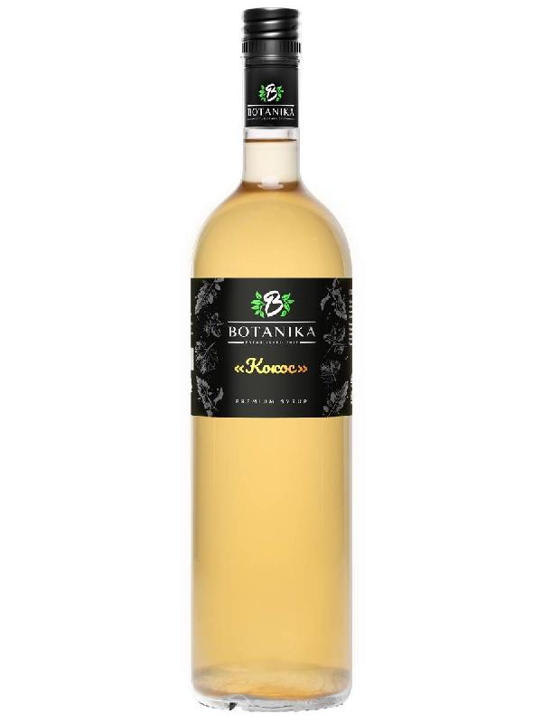 Сироп Botanika Кокос 1 л., стекло
