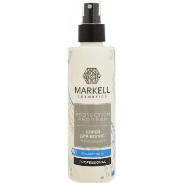 Спрей для волос Markell program professional Термозащита