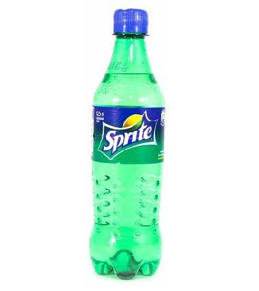 Напиток Sprite газированный, КЗ, 500 мл., ПЭТ