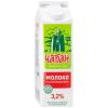 Молоко Чабан 3,2%, 900 гр., тетра-пак