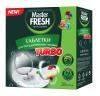 Таблетки для посудомоечных машин Master Fresh TURBO