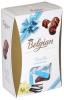 Конфеты Belgian шоколадные набор с ванильной начинкой Дары моря, 135 гр., картон