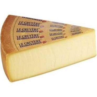 Сыр Real Swiss Cheese Грюйер 50%, Швейцария