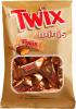 Конфеты шоколадные Twix Minis 184 гр., флоу-пак