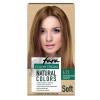 Краска для волос Fara colors soft 306 золотистый каштан 6.73, картон
