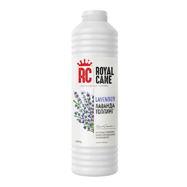 Топпинг Royal Cane Лаванда 1 кг., ПЭТ