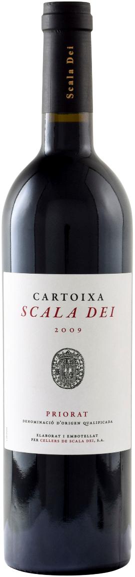 Вино Scala Dei Cartoixa Priorat красное сухое Испания