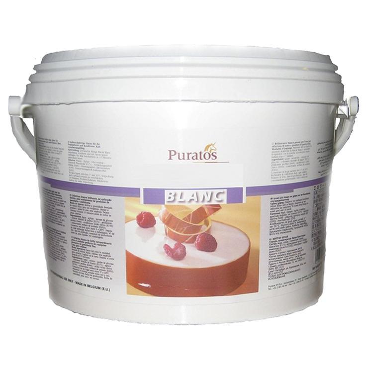 Кремфил начинка Puratos со сливочно-ванильным вусом 202 13 кг., ведро