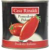 Помидоры очищенные в томатном соке Casa Rinaldi, 2,55 кг., ж/б