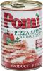 Соус Pomi Томатный для пиццы со специями, 400 гр., ж/б