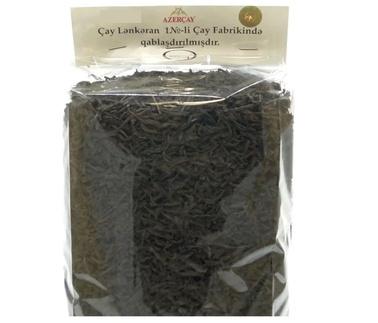 Чай черный Азерчай LNK гранулированный 1 кг., флоу-пак