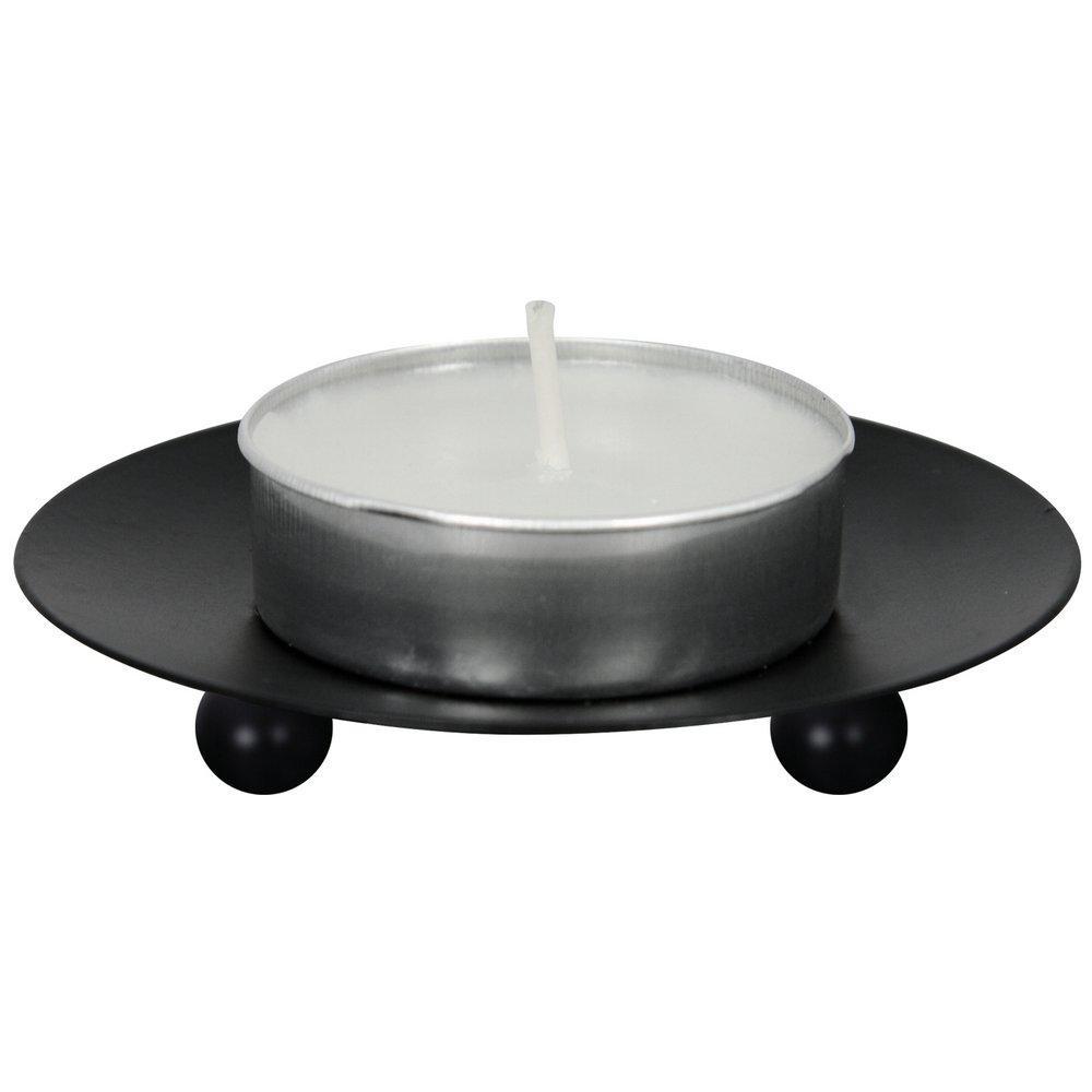 Подсвечник для декоративной свечи Мультидом 9 см., пакет