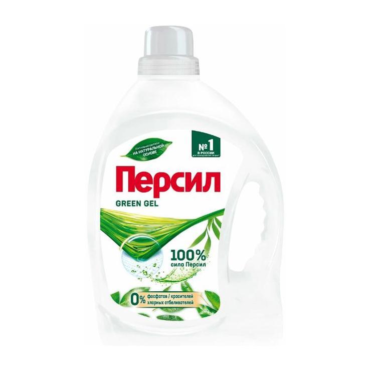 Средство для стирки Персил Green жидкое 1,95 л., ПЭТ