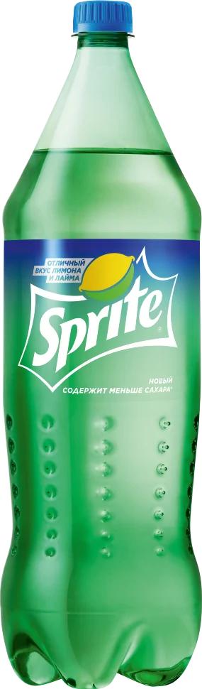 Напиток газированный Sprite,2 л., ПЭТ