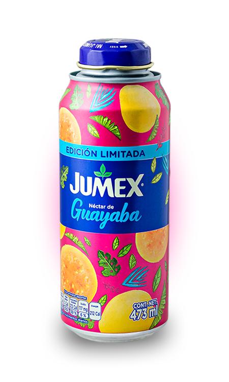 Нектар розовая гуава Jumex, 473 мл., жестяная банка