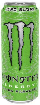 Напиток энергетический Monster Energy Ultra Paradise 500 мл., ж/б