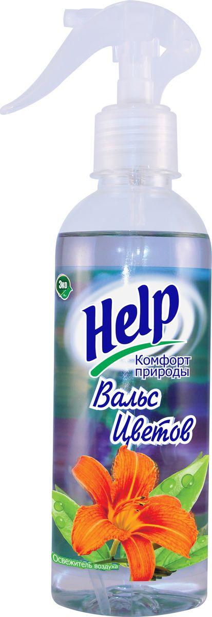 Освежитель воздуха Help Вальс цветов