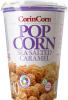 Попкорн CorinCorn карамель сладко-соленый 100 гр., картон