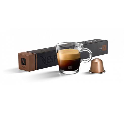 Кофе Nespresso Ispirazione Cosi в капсулах 4,8 гр. х 10 шт., картон
