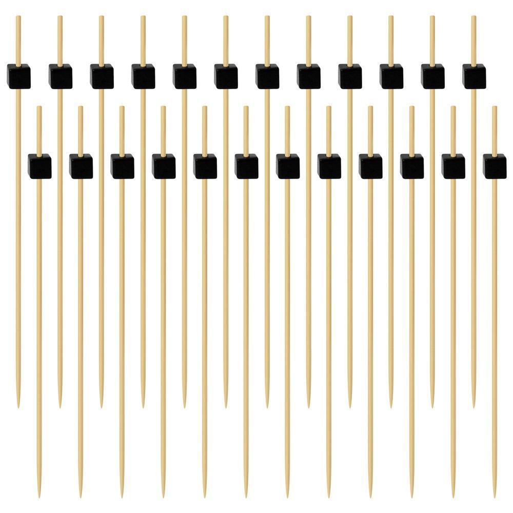 Шпажки для канапе Мультидом кубики лофт 24 штуки, пакет