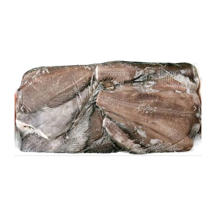 Палтус б/г 23 кг., вакуум