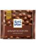Шоколад молочный с цельным лесным орехом, RitterSport, 100 гр., флоу-пак