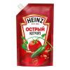 Кетчуп Heinz Острый, 320 гр., флоу-пак