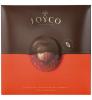 Шоколадные конфеты Joyco Сухофрукт вишни в шоколаде с фундуком 170 гр., картон