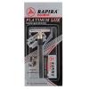 Станок Rapira, классический Platinum Lux, 5 лезвий, Т-образный, 150 гр., пластиковая упаковка