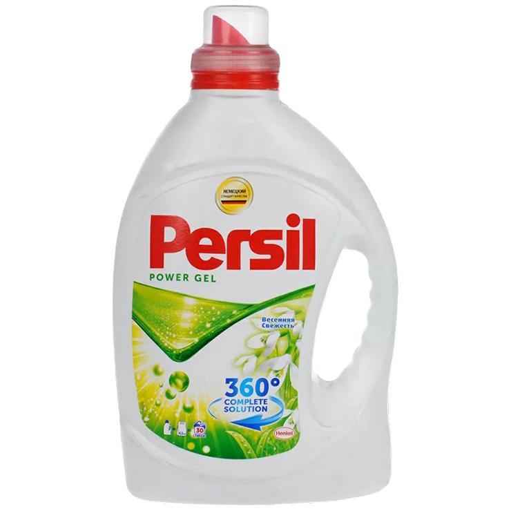 Гель для стирки белья Persil Power Gel Свежесть от Вернель 1,95 л., ПЭТ