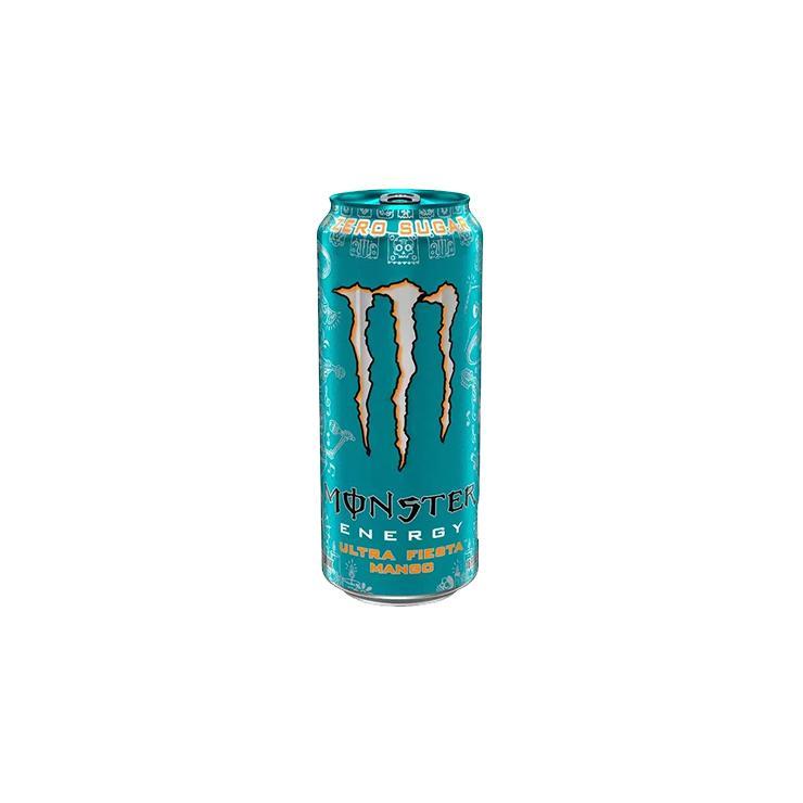 Напиток энергетический Monster energy ultra fiesta mango 500 мл., ж/б
