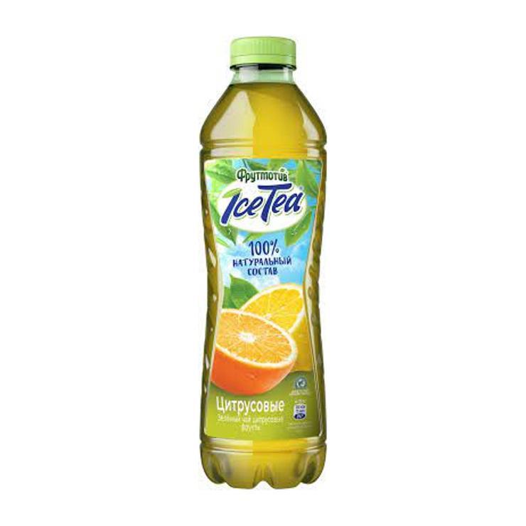 Чай холодный Ice Tea зеленый цитрус 500 мл., ПЭТ