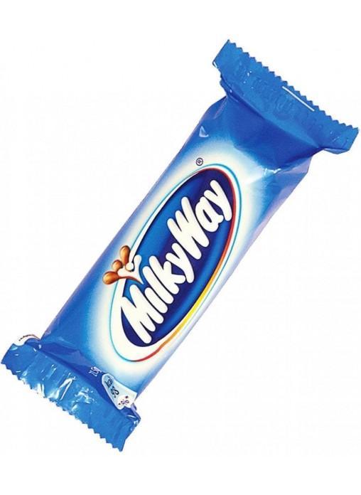 Батончик Milky Way Классический 26 гр., флоу-пак