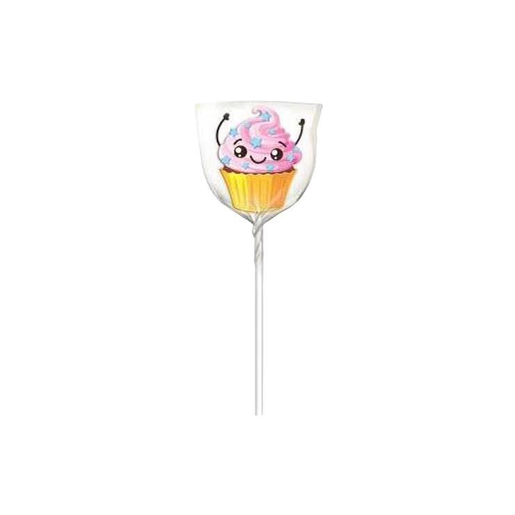 Карамель на палочке Конфитрейд sweet bar мороженое 20 гр., обертка