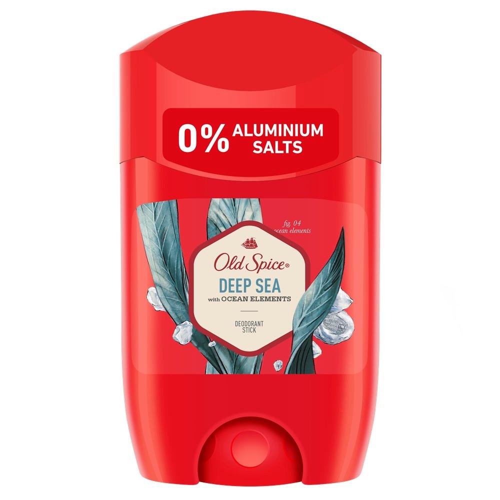 Дезодорант Old spice твердый Deep sea 50 гр., пластик
