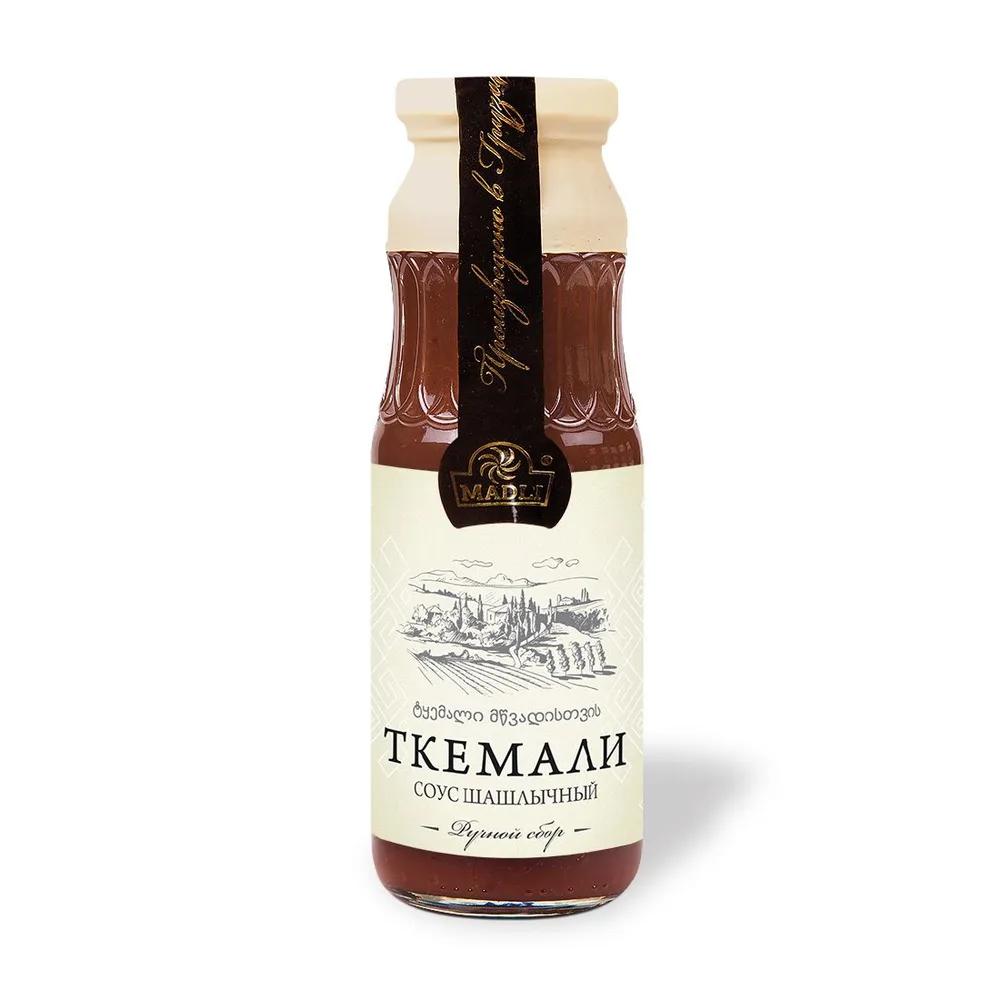 Соус Madli Ткемали шашлычный 270 гр., стекло