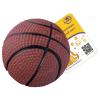 Игрушка для питомцев Баскетбольный мяч. Диаметр 6,5 см
