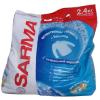 Стиральный порошок для ручной стирки, Sarma, 2,4 кг., Пластиковый пакет