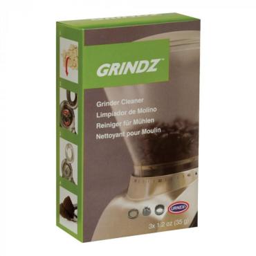 Средство для очистки кофемолок 3 шт., Urnex Grindz, 35 гр., картонная коробка