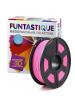 Пластик в катушке для 3D принтера (PLA, 1.75 мм.) розовый, Funtastique, 1 кг., картон
