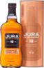 Виски шотландский односолодовый Single malt scotch whisky 10 Year Old Jura 40 %, 700 мл., стекло