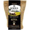 Кофе ROKKA Кения молотый обжарка средняя 200 гр., джут