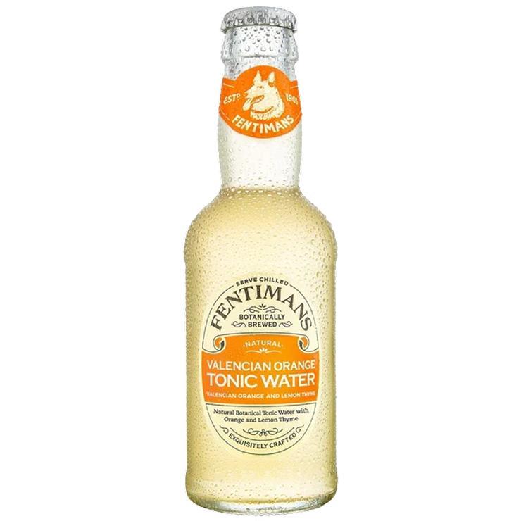 Тоник Fentimans Valencian Orange Tonic Water валенсийский апельсин 200 мл., стекло