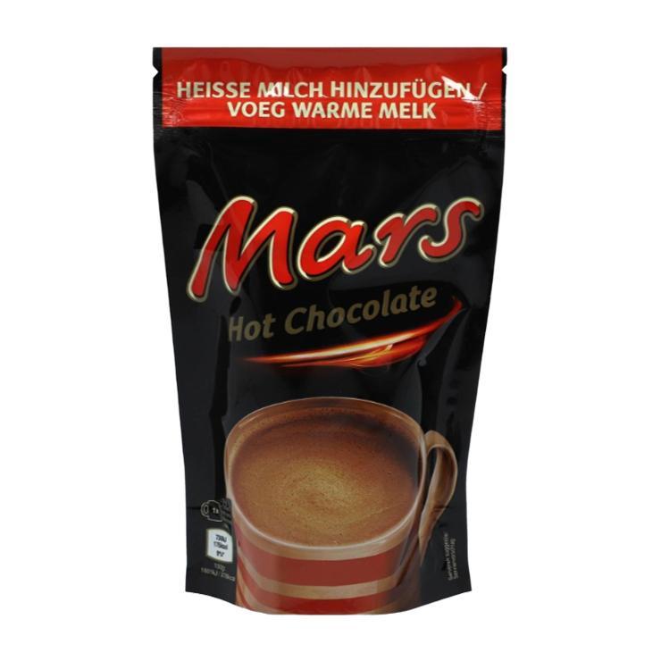 Шоколад горячий Mars порошок 140 гр., дой-пак