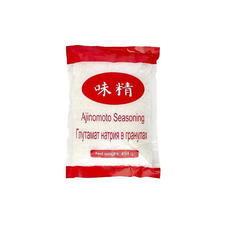Усилитель вкуса GENSO глутамат натрия 454 гр., флоу-пак