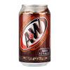 Напиток газированный A&W Root beer 355 мл., ж/б