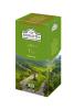 Чай Ahmad Tea зеленый, 25 пакетов, 50 гр., картон