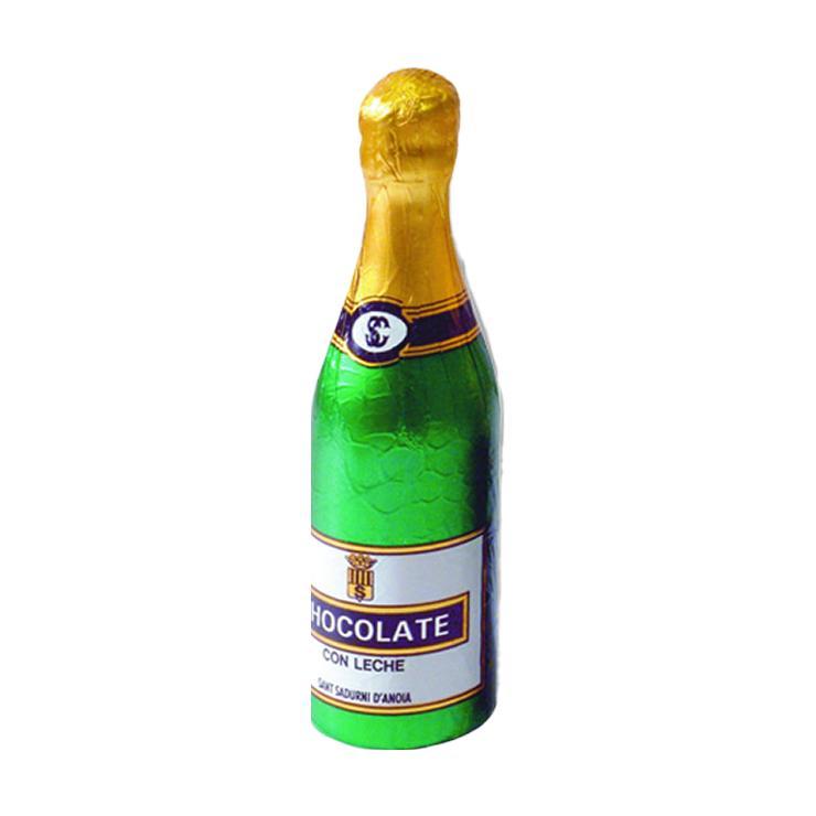 Шоколад фигурный Simon Coll benjamin шампанское 100 гр., обертка