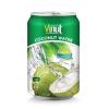 Напиток Кокосовая вода Vinut, 330 мл., ж/б